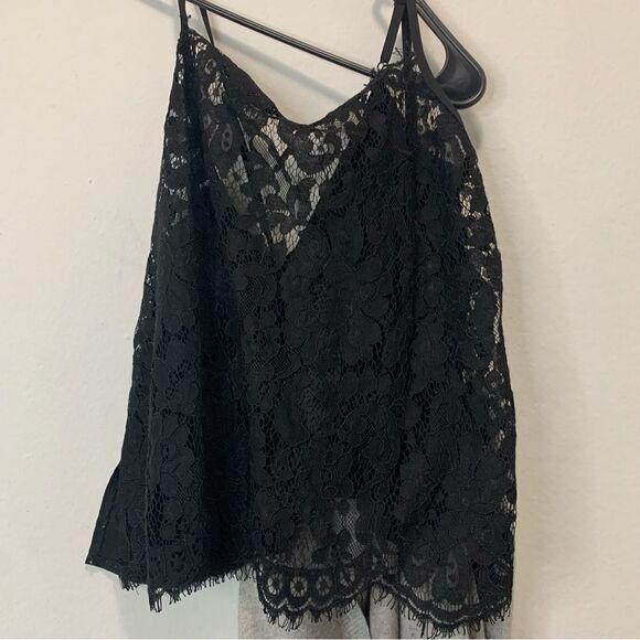 Joie Grey V Neck Cotton/Cashmere Sweater Size Small - Picture 4 of 6